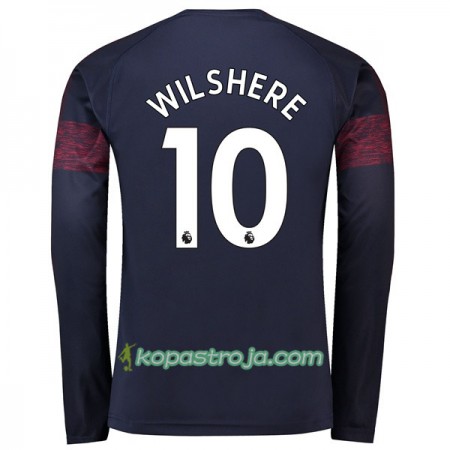 Billiga Fotbollströjor Arsenal Wilshere 10 Borta tröja 2018/19 Långärmad